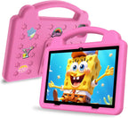 Pipsypad tablet front and back view